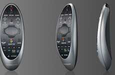Voice-Controlled Remote Controls