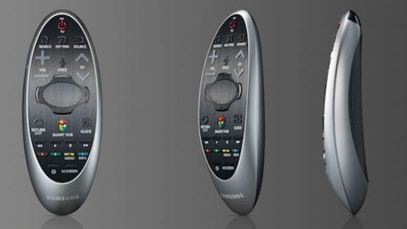 Voice-Controlled Remote Controls