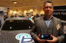 Cellphone Signal-Controlled Cars