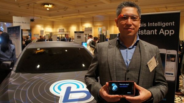 Cellphone Signal-Controlled Cars