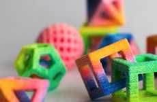 Dessert-Producing 3D Printers