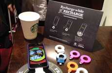 Wireless Phone-Charging Accessories