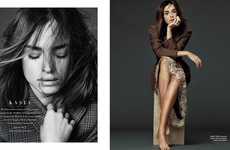 Naturally Elegant Editorials