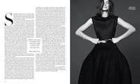 Naturally Elegant Editorials Image 2