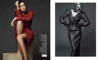 Naturally Elegant Editorials Image 3