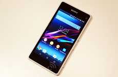 Tiny Waterproof Phones