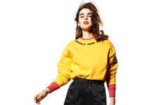Sporty Urban Editorials