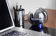 Spherical Luxury USB Drives