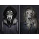 Hybrid Humanalistic Canine Photography Image 3