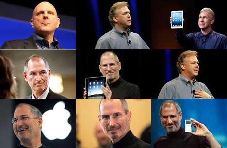 40 Speeches on Technology