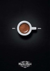 Deceptively Empowered Coffee Ads Image 3