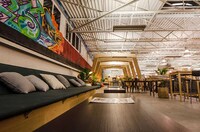 Chaotic Climbing Gym Offices Image 2