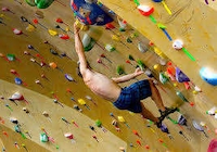 Chaotic Climbing Gym Offices Image 4