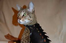 Denfensive Feline Costumes