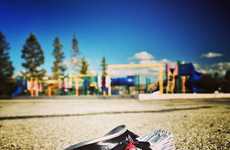 Garbage-Gathering Photography