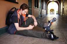 Attachable Modern Roller Skates