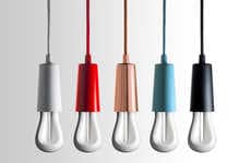 Luxe Sustainable Lighting