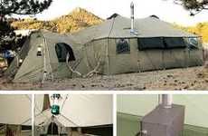 Luxurious Multi-Person Tents