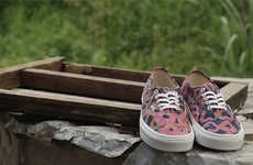 Batik Skater Sneakers