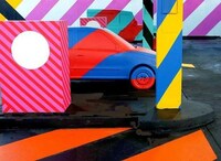 Graffiti-Covered Gas Stations Image 2