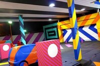 Graffiti-Covered Gas Stations Image 4
