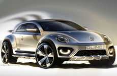 Sand-Conquering City Cars