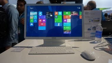 iMac-Inspired Desktops