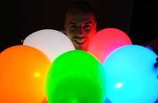 Illuminated Neon Party Balloons