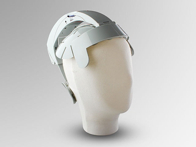 Headache-Curbing Massagers