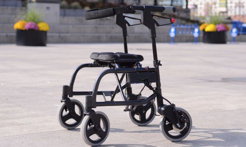 Safety-Improving Mobility Aids
