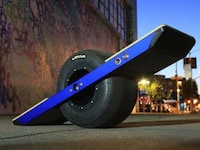 Self-Blancing Skateboards Image 2