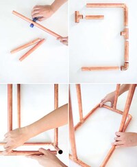 DIY Chic Side Tables Image 6