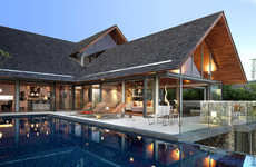 Leisurely Tranquil Thai Estates