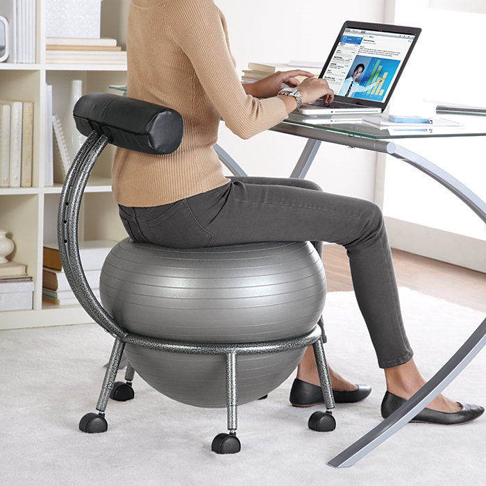 Core Muscle-Strenghtening Chairs