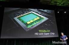 Mobile Console-Gaming Processors
