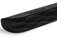 Wireless Rubber Sound Systems