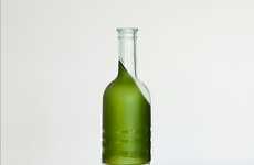 Versatile Culinary Recycled Bottles