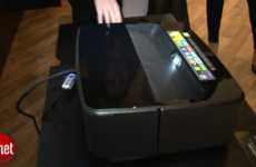 Incredible Futuristic Projectors