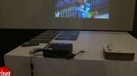 Mini Wireless Projectors Image 3