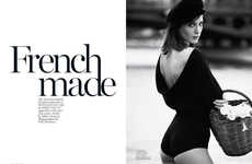 Perfectly Parisian Editorials
