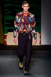 Pacific Paradise-Themed Menswear Image 3