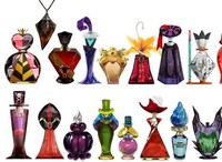 Devilishly Designed Disney Perfumes
