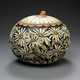 Intricately Carved Gourds Image 4