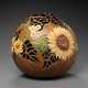 Intricately Carved Gourds Image 8