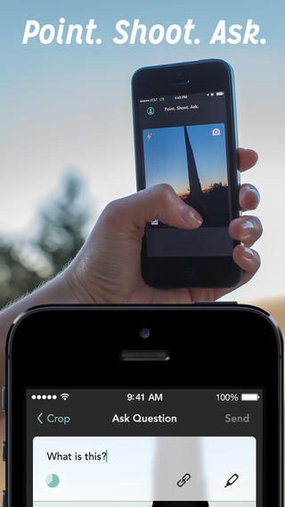 Photographic Discovery Apps