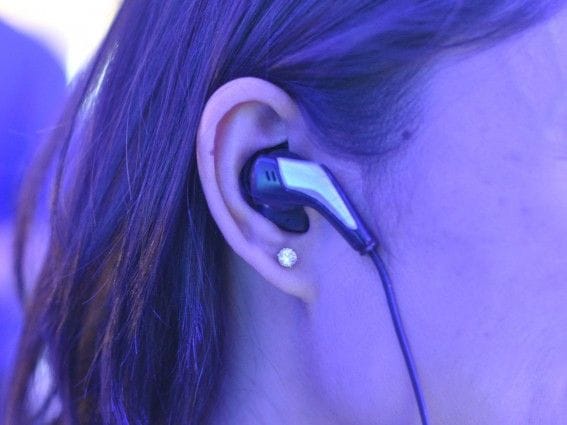 Personal Trainer Earbuds