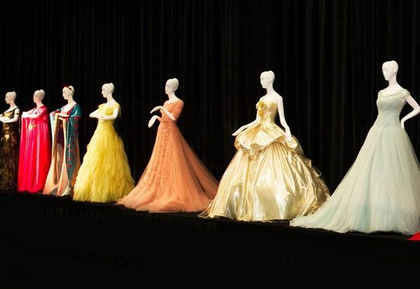 25 Disney Princess-Infused Fashions