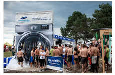 Massive High-Powered Washers