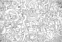 Color-In Wallpaper Image 3