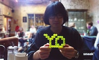 Interlocking Tactile 3D Puzzles Image 2